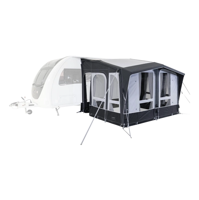 Dometic Club Air All-Season 330 Awning 2023 - S / 235cm - 265cm 2 Dometic Club Air All-Season 330 Awning 2023 - S / 235cm - 265cm - Image 2