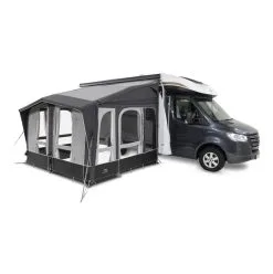 Dometic Club Air All-Season 330 Awning 2023 - S / 235cm - 265cm 9 Dometic Club Air All-Season 330 Awning 2023 - S / 235cm - 265cm -Cheap Awning Store 30340 2