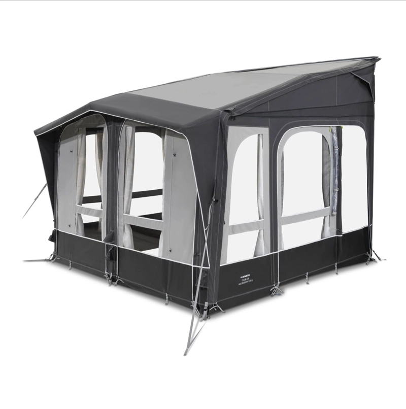 Dometic Club Air All-Season 330 Awning 2023 - S / 235cm - 265cm 1 Dometic Club Air All-Season 330 Awning 2023 - S / 235cm - 265cm
