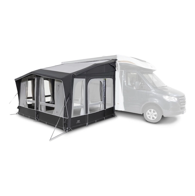 Dometic Club Air All-Season 390 Awning 2023 - S / 235cm - 265cm 3 Dometic Club Air All-Season 390 Awning 2023 - S / 235cm - 265cm - Image 3