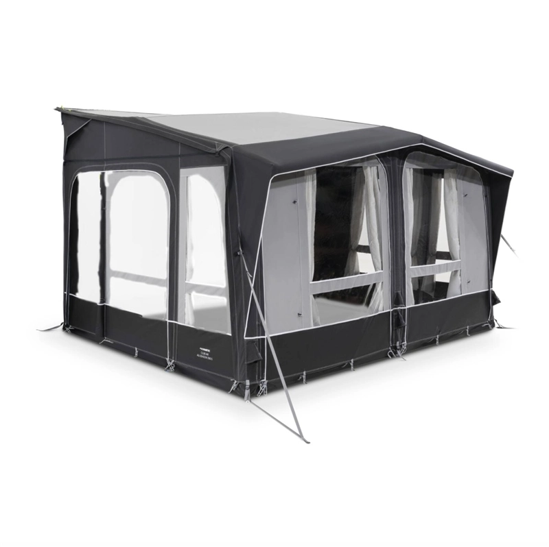 Dometic Club Air All-Season 390 Awning 2023 - S / 235cm - 265cm 1 Dometic Club Air All-Season 390 Awning 2023 - S / 235cm - 265cm