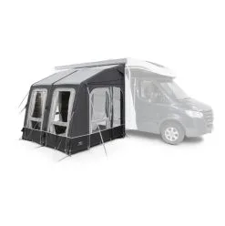 Dometic Rally Air All-Season 260 Awning 2023 - S / 235-265cm -Cheap Awning Store 30350 3