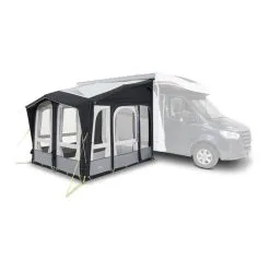 Dometic Club Air Pro 260 Caravan Awning 2023 - S / 235 - 265cm -Cheap Awning Store 30351 2