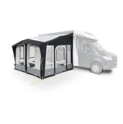 Dometic Club Air Pro 330 Caravan Awning 2023 - S / 235 - 265cm -Cheap Awning Store 30352 2