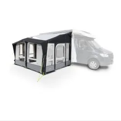 Dometic Club Air Pro 390 Caravan Awning 2023 - S / 235-265cm -Cheap Awning Store 30353 2