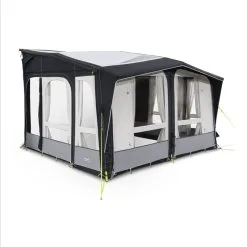 Dometic Club Air Pro 390 Caravan Awning 2023 - S / 235-265cm