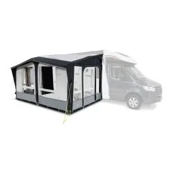 Dometic Club Air Pro 440 Caravan Awning 2023 - S / 235-265cm -Cheap Awning Store 30356 2