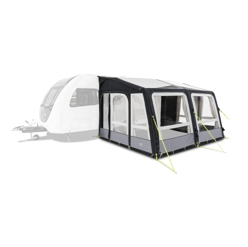 Dometic Rally Air Pro 390 Caravan Awning 2023 - S / 235-265cm 2 Dometic Rally Air Pro 390 Caravan Awning 2023 - S / 235-265cm - Image 2