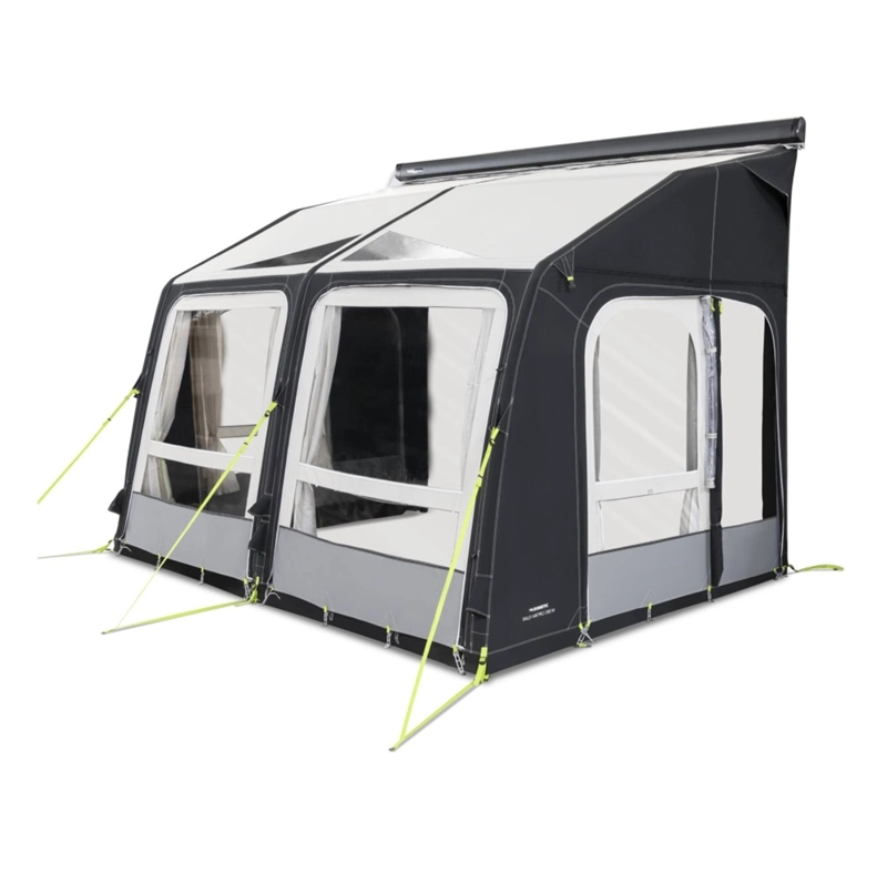 Dometic Rally Air Pro 390 Caravan Awning 2023 - S / 235-265cm 1 Dometic Rally Air Pro 390 Caravan Awning 2023 - S / 235-265cm