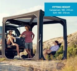 Dometic HUB Air Modular Shelter 2023 -Cheap Awning Store 30456 3