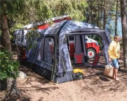 Kampa Cross AIR Drive Away Awning 2023 -Cheap Awning Store 30474 2