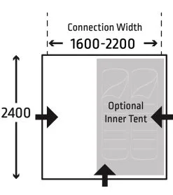 Kampa Tailgater Drive Away Awning 2023 17 Kampa Tailgater Drive Away Awning 2023 -Cheap Awning Store 30490 8