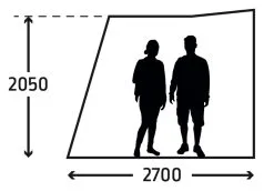 Kampa Trip Drive Away Awning 2023 14 Kampa Trip Drive Away Awning 2023 -Cheap Awning Store 30494 6