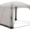 Outwell Air Shelter Side Wall With Zipper - Each