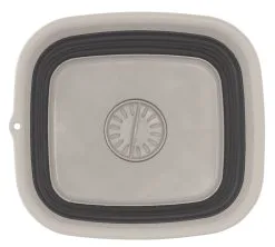 Outwell Collaps Wash Bowl W/drain Navy Night - Each -Cheap Awning Store 30586 2