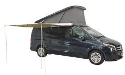 Outwell Hillcrest Tarp 2023 - Each -Cheap Awning Store 30648 4