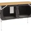 Outwell Padres Double Storage Kitchen Table - Each