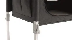 Outwell Padres Double Storage Kitchen Table - Each -Cheap Awning Store 30654 4