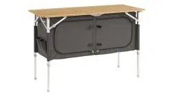 Outwell Padres Double Storage Kitchen Table - Each -Cheap Awning Store 30654 8