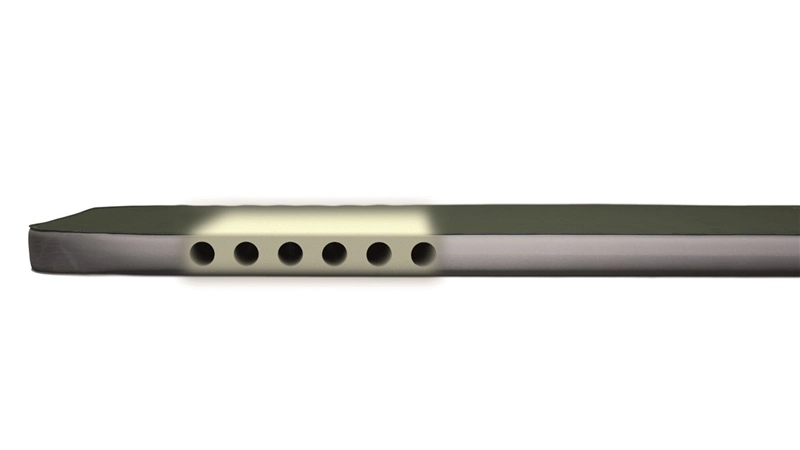 Outwell Dreamhaven Double 10.0cm Selfinflating Mat - Each 2 Outwell Dreamhaven Double 10.0cm Selfinflating Mat - Each - Image 2