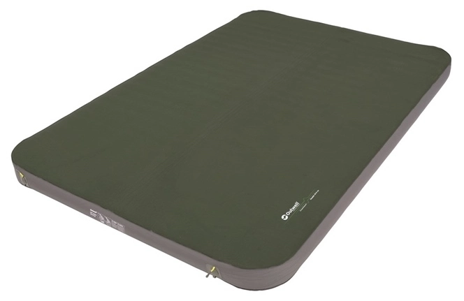 Outwell Dreamhaven Double 10.0cm Selfinflating Mat - Each 1 Outwell Dreamhaven Double 10.0cm Selfinflating Mat - Each
