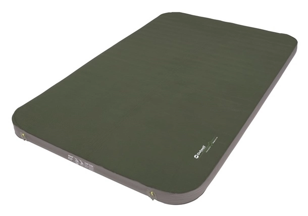 Outwell Dreamhaven Double 5.5cm Selfinflating Mat - Each 1 Outwell Dreamhaven Double 5.5cm Selfinflating Mat - Each
