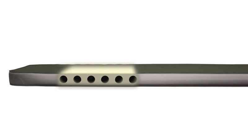 Outwell Dreamhaven 10.0cm Selfinflating Mat - Each 2 Outwell Dreamhaven 10.0cm Selfinflating Mat - Each - Image 2