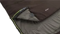 Outwell Campion Lux Double Sleeping Bag - Each -Cheap Awning Store 30670 2