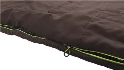 Outwell Campion Lux Double Sleeping Bag - Each -Cheap Awning Store 30670 3