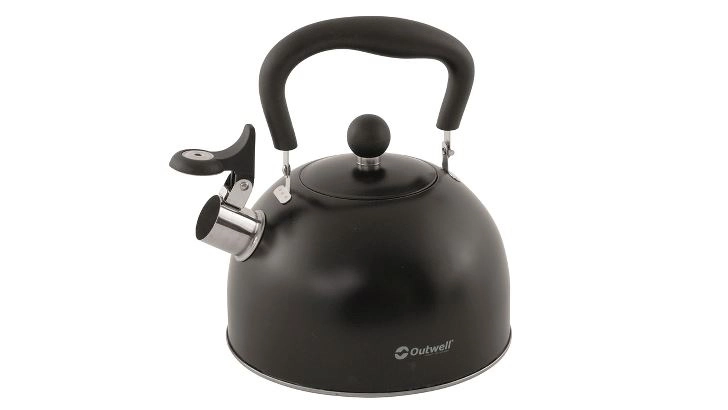 Outwell Tea Break Lux L Kettle - Each 2 Outwell Tea Break Lux L Kettle - Each - Image 2