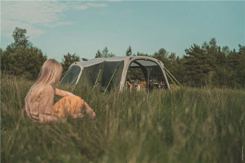 Outwell Oakdale 5PA Air Tent 2023 - Each 15 Outwell Oakdale 5PA Air Tent 2023 - Each - Image 15