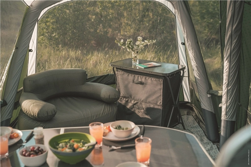 Outwell Oakdale 5PA Air Tent 2023 - Each 16 Outwell Oakdale 5PA Air Tent 2023 - Each - Image 16