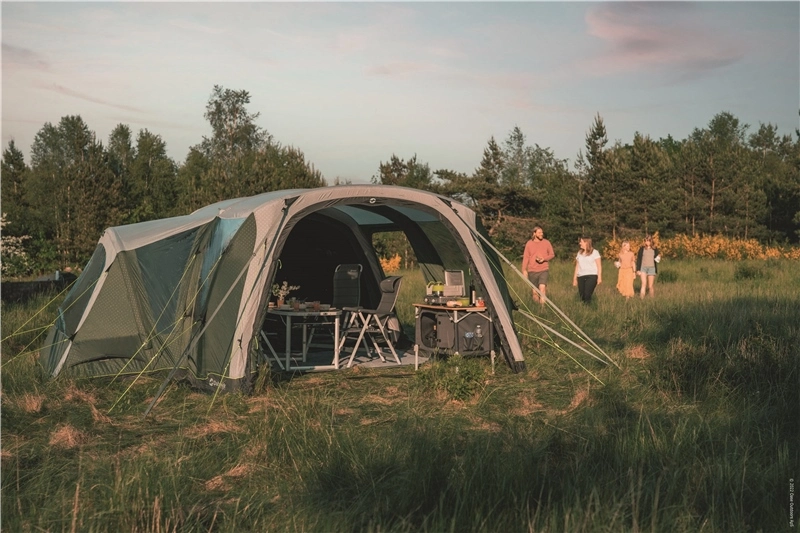 Outwell Oakdale 5PA Air Tent 2023 - Each 3 Outwell Oakdale 5PA Air Tent 2023 - Each - Image 3