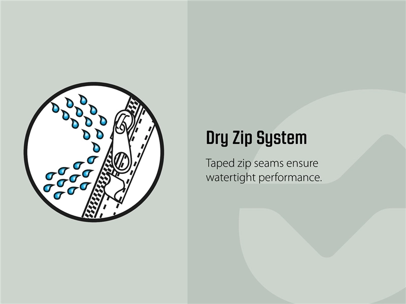 Outwell Oakdale 5PA Air Tent 2023 - Each 34 Outwell Oakdale 5PA Air Tent 2023 - Each - Image 34