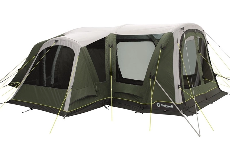 Outwell Oakdale 5PA Air Tent 2023 - Each 8 Outwell Oakdale 5PA Air Tent 2023 - Each - Image 8