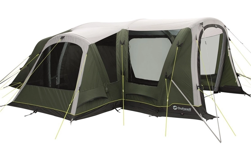 Outwell Oakdale 5PA Air Tent 2023 - Each 1 Outwell Oakdale 5PA Air Tent 2023 - Each