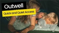 Outwell Sundale 7PA Air Tent 2023 - Each 60 Outwell Sundale 7PA Air Tent 2023 - Each -Cheap Awning Store 30702 15