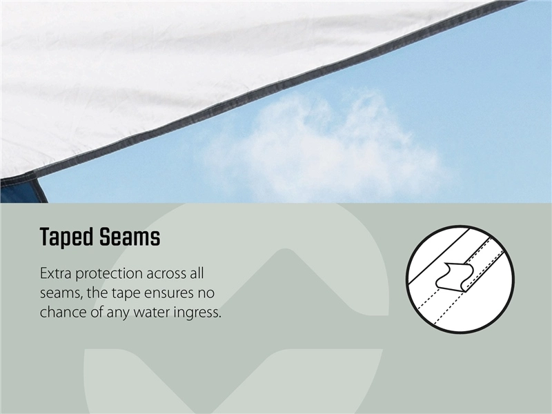 Outwell Sundale 7PA Air Tent 2023 - Each 37 Outwell Sundale 7PA Air Tent 2023 - Each - Image 37