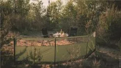 Outwell Windscreen Elegant Green - Each -Cheap Awning Store 30712 2