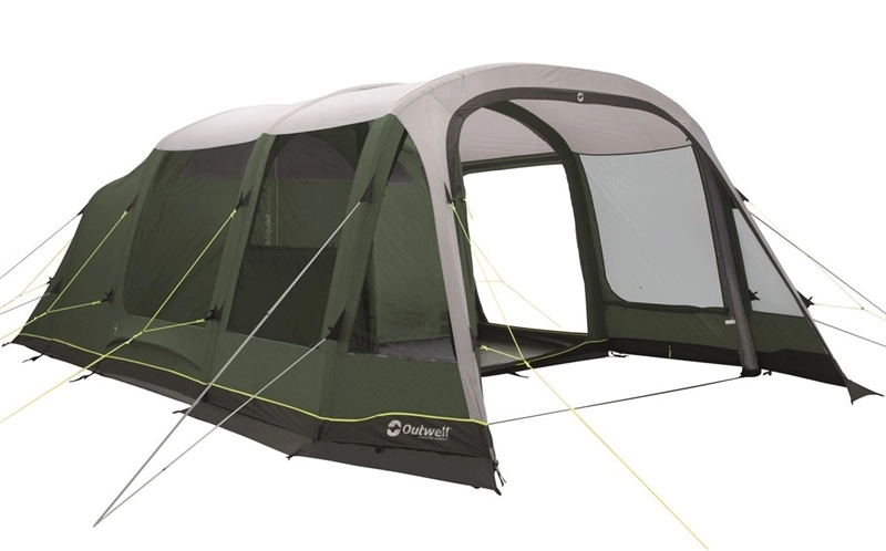 Outwell Parkdale 6PA Air Tent 2023 - Each 1 Outwell Parkdale 6PA Air Tent 2023 - Each