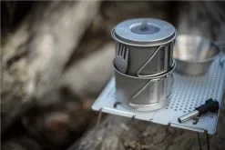 Snow Peak Titanium Solo Combo 2.0 17 Snow Peak Titanium Solo Combo 2.0 -Cheap Awning Store 30813 7