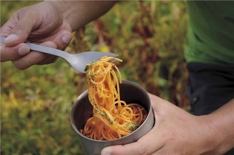 Snow Peak Suku Titanium Foon 4 Snow Peak Suku Titanium Foon - Image 4