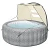 Lay-z Spa Detachable Hot Tub Canopy