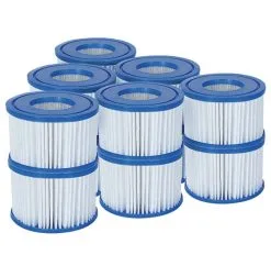 Lay-z Spa Filter Cartridge Double Pack - 2 Pack -Cheap Awning Store 30831 2
