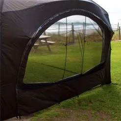 ZEMPIRE Aerobase 3 Pro Air Shelter 2023 - BlackBean/Mocca -Cheap Awning Store 30834 10