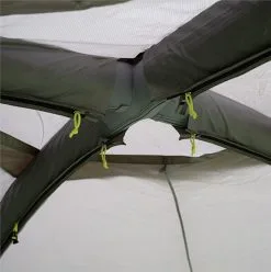 ZEMPIRE Aerobase 3 Pro Air Shelter 2023 - BlackBean/Mocca -Cheap Awning Store 30834 8