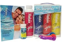 RelaxSpa Essential Spa Kit