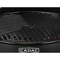 Cadac E Braai Electric BBQ - Each -Cheap Awning Store 31005 5