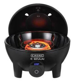 Cadac E Braai Electric BBQ - Each -Cheap Awning Store 31005 7