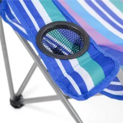 Yello Stripes Camping Chair -Cheap Awning Store 31014 4